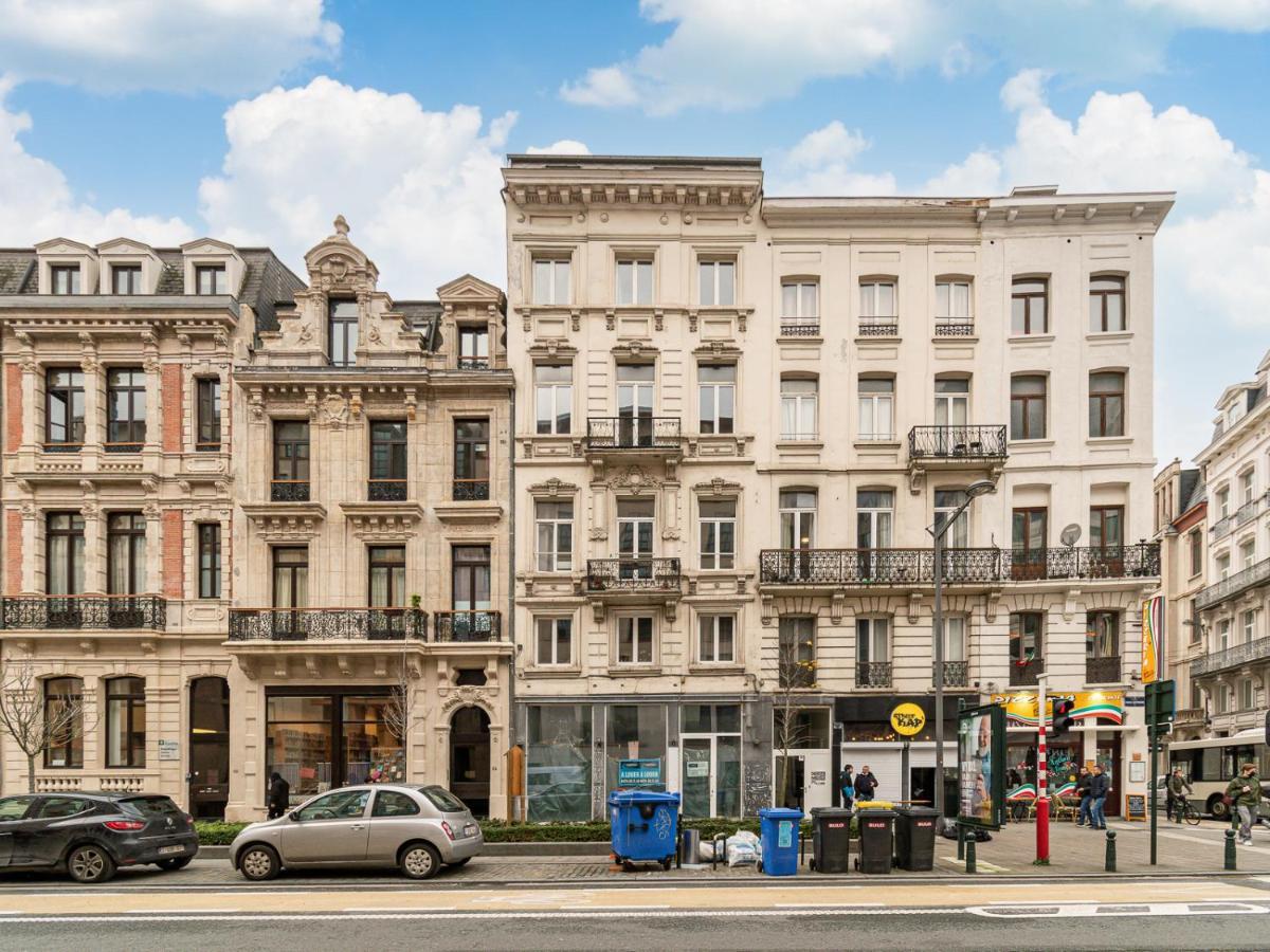 The Heart Of Brussels Lejlighed Eksteriør billede